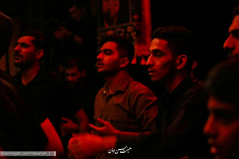 هیئت حسن جان اهواز