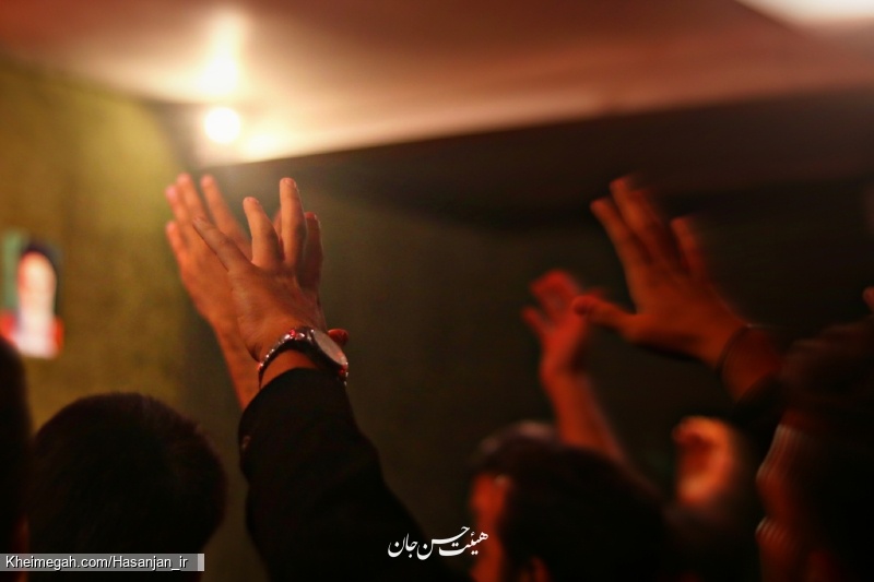 هیئت حسن جان اهواز