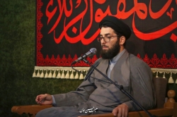 حجتالاسلام سیدمحسن بهروز نژاد | هیئت حسن جان اهواز