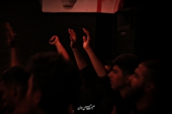 هیئت حسن جان اهواز