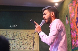 کربلایی محمدحسن حردانیان | هیئت حسن جان اهواز