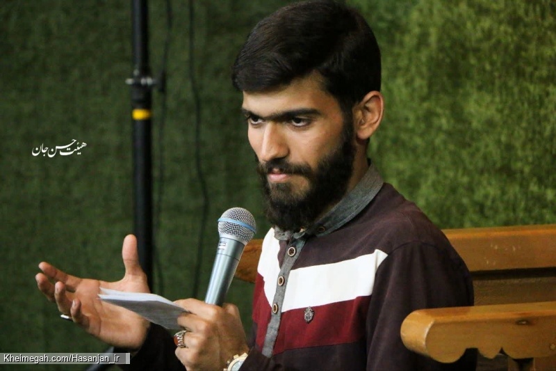 کربلایی محمد حسن حردانیان
