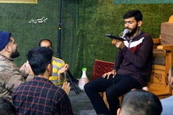 کربلایی محمد حسن حردانیان