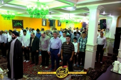 12 مرداد 96 - بیت الرضوان