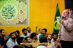 12 مرداد 96 - بیت الرضوان