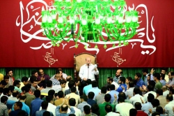 13 مرداد 96 - هیئت موج الحسین
