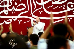 13 مرداد 96 - هیئت موج الحسین