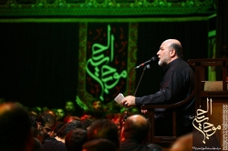 شب عاشورا محرم 96 - موج الحسین