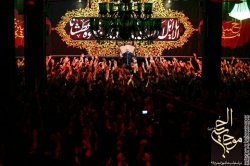 شب عاشورا محرم 96 - موج الحسین