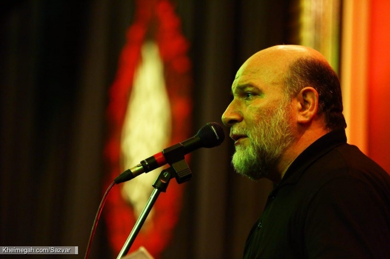 29 بهمن 96 - حسینیه موج الحسین