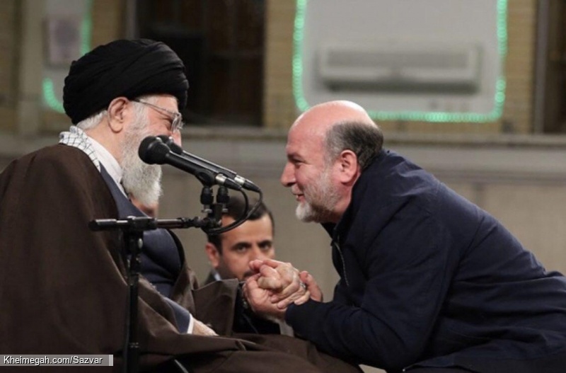 17 اسفند 96 - حسینیه امام خمینی
