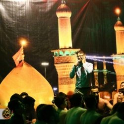 مراسم سیاه پوشان