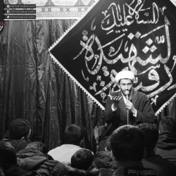 جلسه شهادت حضرت رقیه (س)