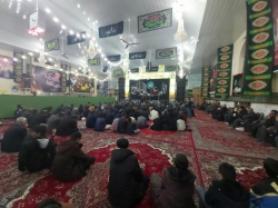 مراسم شهادت امام حسن عسکری(ع)
