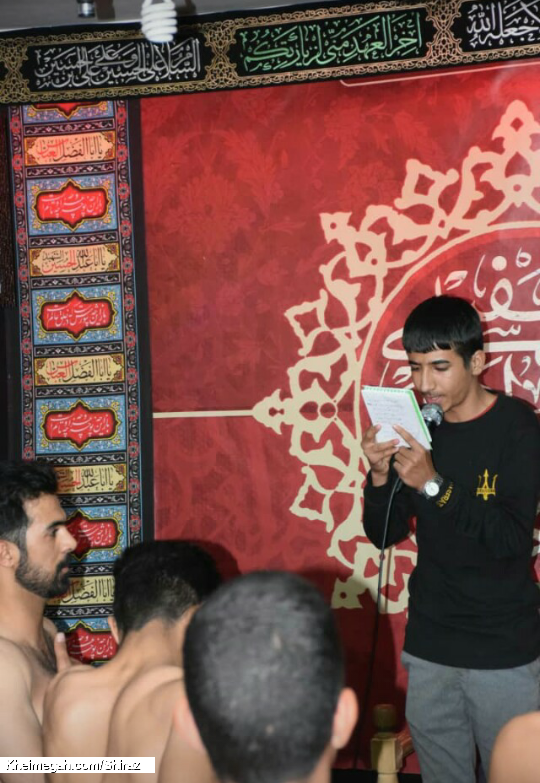 کربلایی مهدی امانی