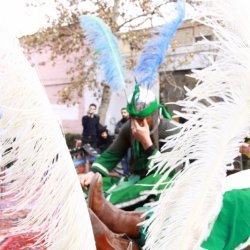 تعزیه حضرت عباس (ع)