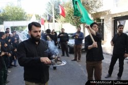 عاشورا حسینی 1395