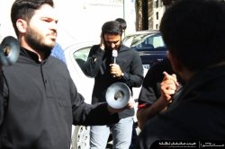 عاشورا حسینی 1395