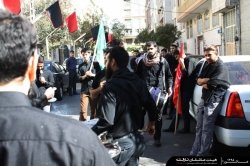 عاشورا حسینی 1395