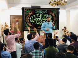 جشن ولادت حضرت معصومه (س)
