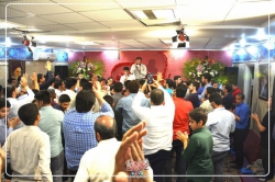 جشن میلاد سرداران کربلا - 31 فروردین 97