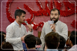 جشن میلاد سرداران کربلا - 31 فروردین 97