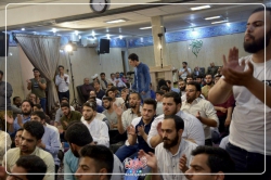 جشن میلاد سرداران کربلا - 31 فروردین 97