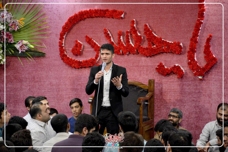 جشن میلاد سرداران کربلا - 31 فروردین 97