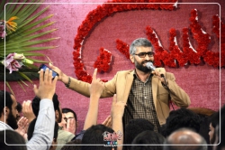 جشن میلاد سرداران کربلا - 31 فروردین 97