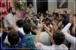 جشن میلاد سرداران کربلا - 31 فروردین 97