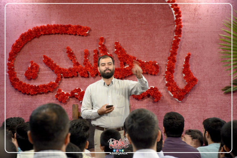 جشن میلاد سرداران کربلا - 31 فروردین 97
