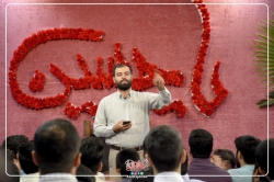 جشن میلاد سرداران کربلا - 31 فروردین 97