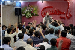 جشن میلاد سرداران کربلا - 31 فروردین 97