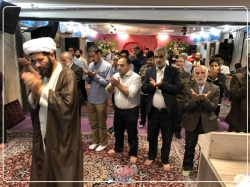 جشن میلاد سرداران کربلا - 31 فروردین 97