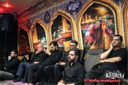مراسم عزاداری شب سیزدهم محرم الحرام 1445 (1402)