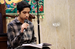جشن ولادت سرداران کربلا - 3 بهمن 1404