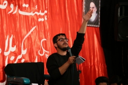 کربلایی بهزاد پور احمد