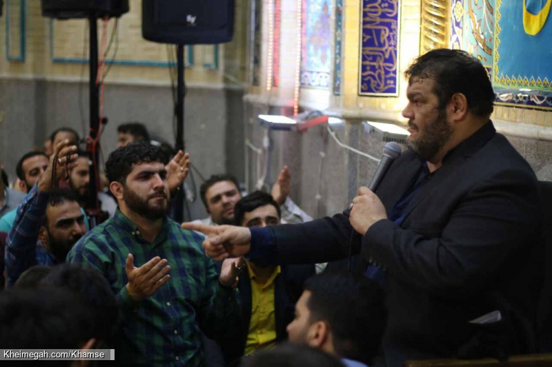شب نهم ماه مبارک رمضان 98