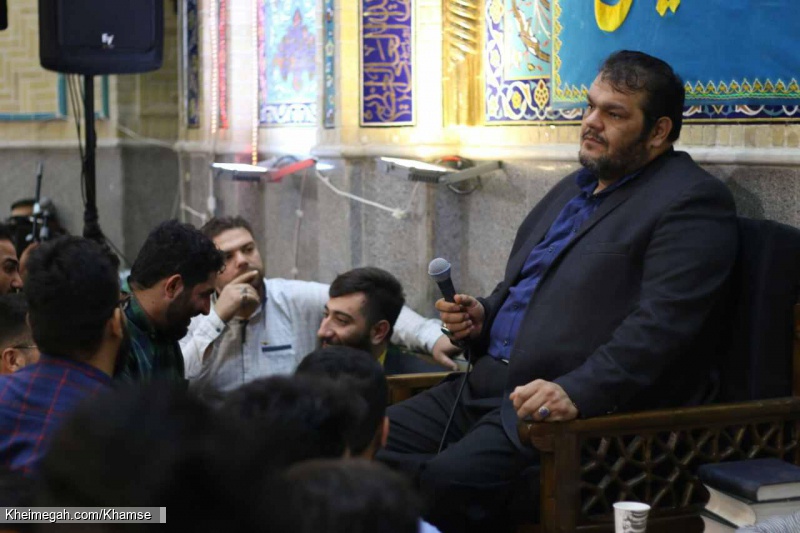 شب نهم ماه مبارک رمضان 98