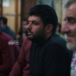 تصویر جلسه هیئت هفتگی 20 مهر 1404 حاج حیدر خمسه - مراسم روضه هفتگی هیئت احرارالحسین (ع)