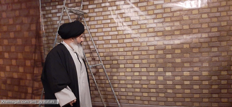 بازدید از نمایشگاه موزه عبرت یزد
