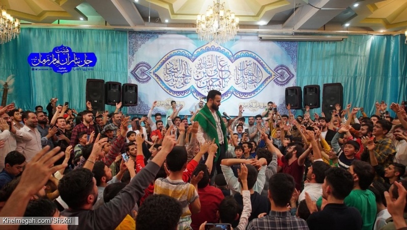 گزارش تصویری جشن ولادت سرداران کربلا 1402