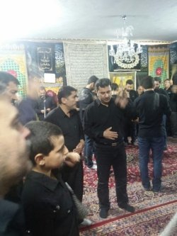 مجلس عزاداری