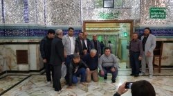حضرت عبد العظیم حسنی