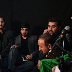 سخنرانی دکتر سید محمد حسینی در هیئت حیدریون