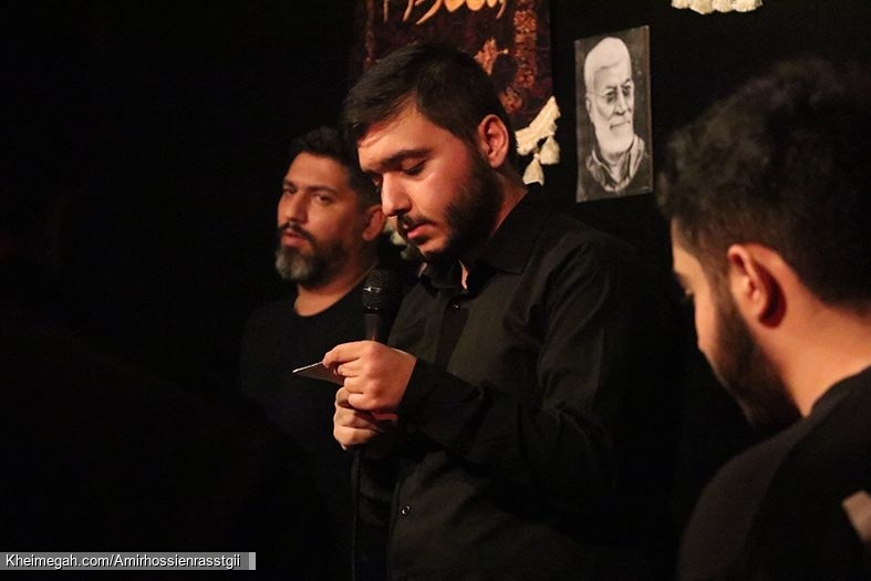 ایام شهادت حضرت زهرا_روضه جوانان مهدوی