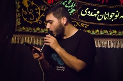 جلسه هفتگی-روضه جوانان مهدوی-امیر حسین راستگو