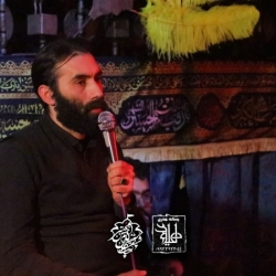 کربلایی مهرداد ملکی ،کربلایی علیرضا بهنامی  _شهادت حضرت رباب (س)1403