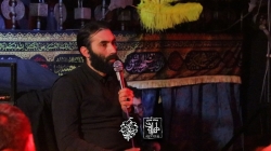 کربلایی مهرداد ملکی ،کربلایی علیرضا بهنامی  _شهادت حضرت رباب (س)1403