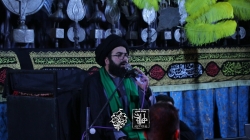 کربلایی مهرداد ملکی ،کربلایی علیرضا بهنامی  _شهادت حضرت رباب (س)1403